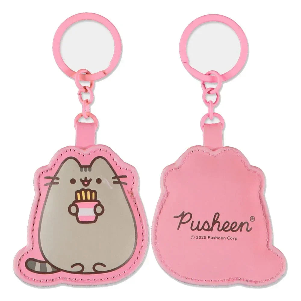 Pusheen Rubber Nyckelring Pusheen Difuzed