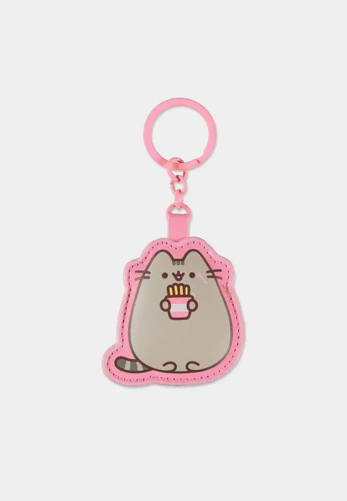 Pusheen Rubber Nyckelring Pusheen Difuzed