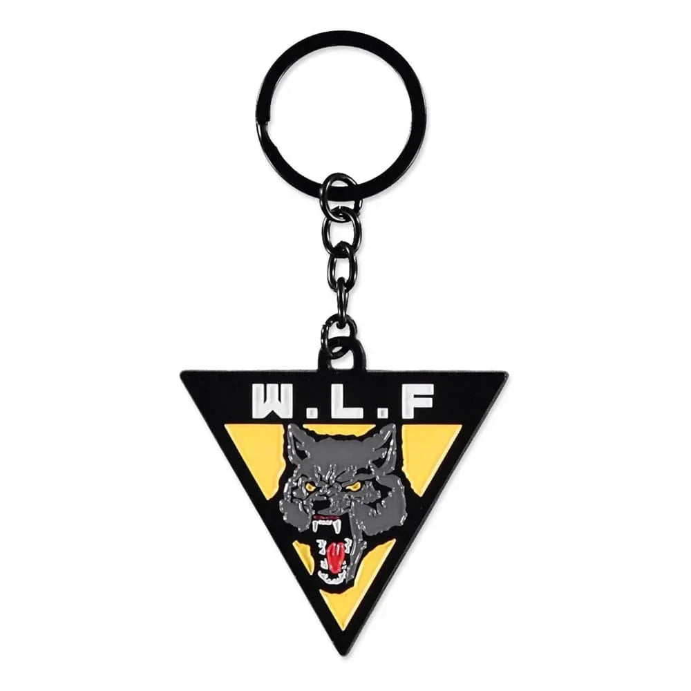 The Last of Us Part II Metal Keychain Insignia