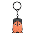 Chainsaw Man Gummikeychain Pochita Difuzed