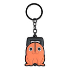 Chainsaw Man Gummikeychain Pochita Difuzed