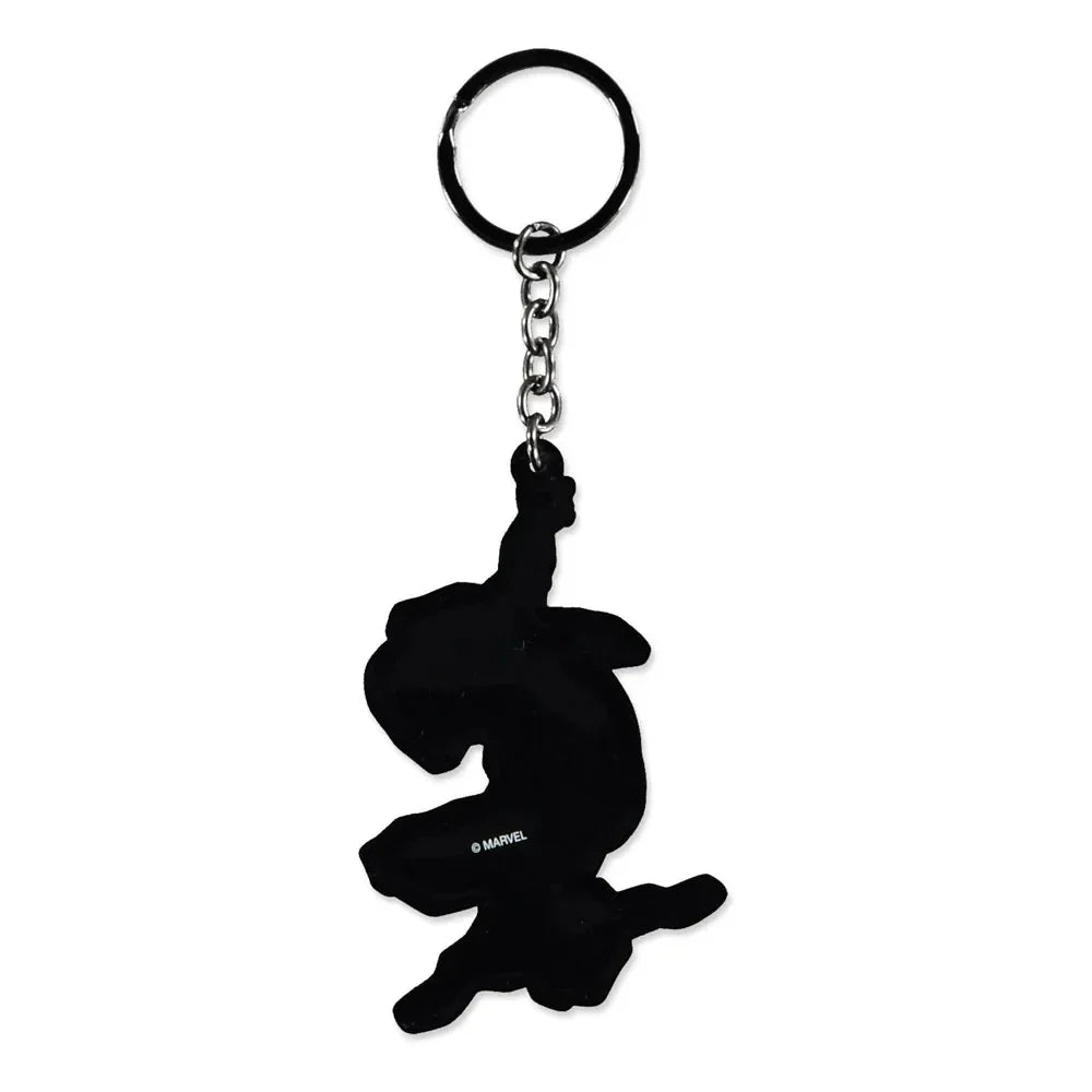 Marvel Spider-Man Gummikeychain Difuzed
