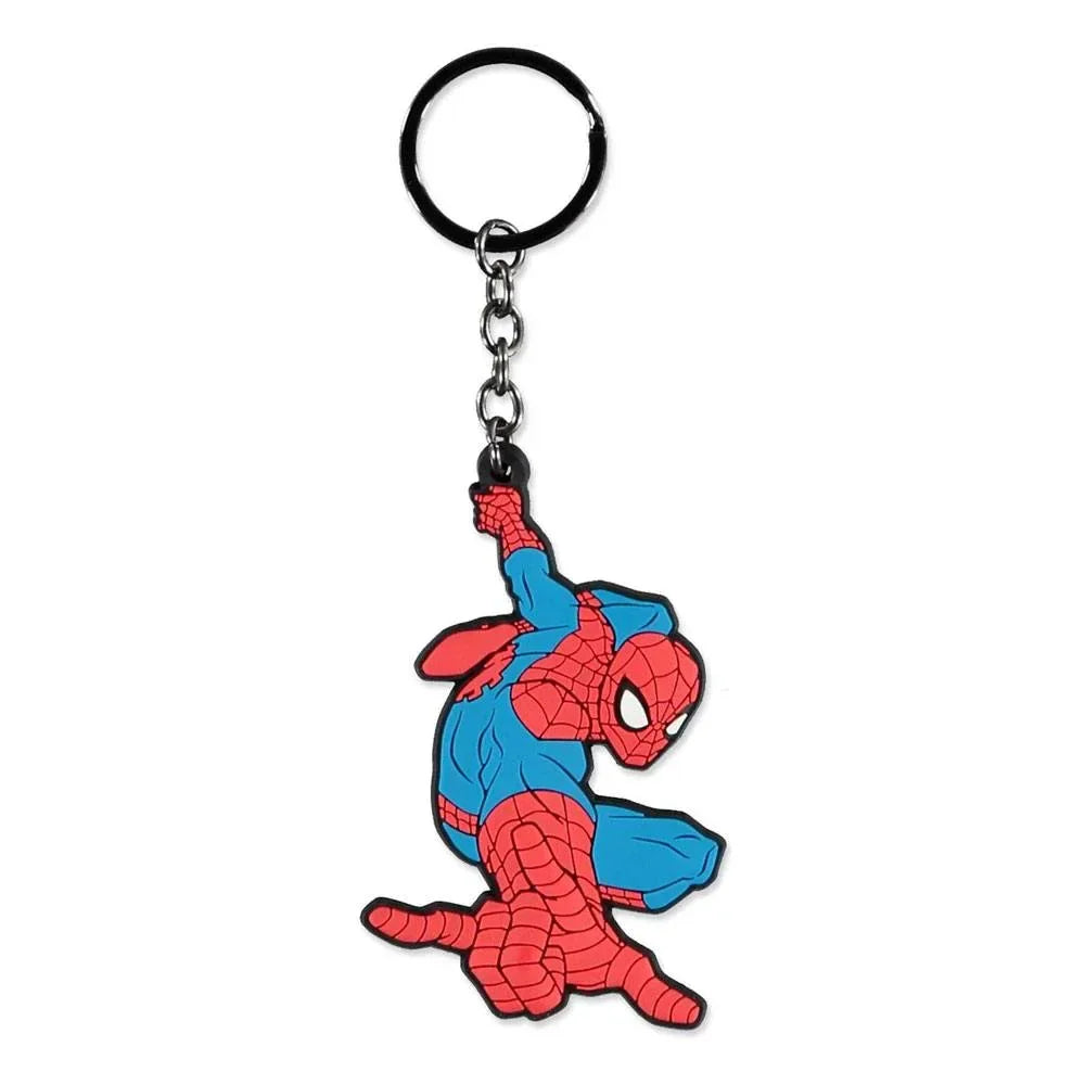 Marvel Spider-Man Gummikeychain Difuzed