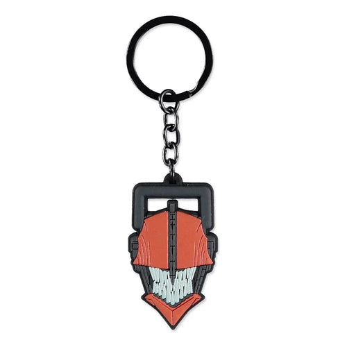 Chainsaw Man Gumminyckelring Difuzed