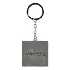 The Last Of Us Metall Nyckelring Foto Print Difuzed