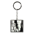 The Last Of Us Metall Nyckelring Foto Print Difuzed