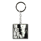 The Last Of Us Metall Nyckelring Foto Print Difuzed