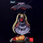 BlazBlue Figur Rachel Alucard - Vampirisk Arvtagare 39 cm Kinetiquettes