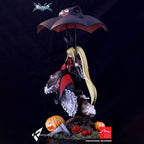 BlazBlue Figur Rachel Alucard - Vampirisk Arvtagare 39 cm Kinetiquettes