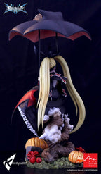 BlazBlue Figur Rachel Alucard - Vampirisk Arvtagare 39 cm Kinetiquettes