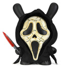 Ghost Face Dunny Konstleksak Figur Åldrad Mask Edition 20 cm