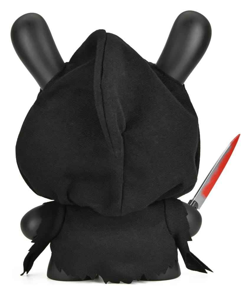 Ghost Face Dunny Konstleksak Figur Åldrad Mask Edition 20 cm