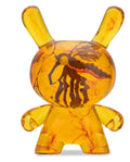 Dunny konstleksak i harts Amber 20 cm