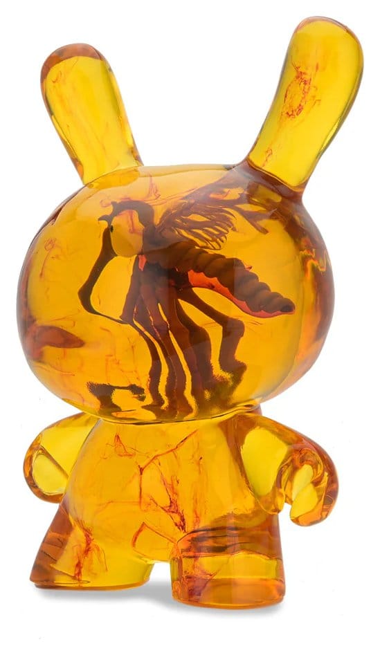 Dunny konstleksak i harts Amber 20 cm