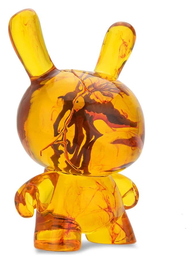 Dunny konstleksak i harts Amber 20 cm