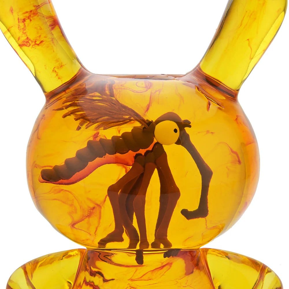 Dunny konstleksak i harts Amber 20 cm