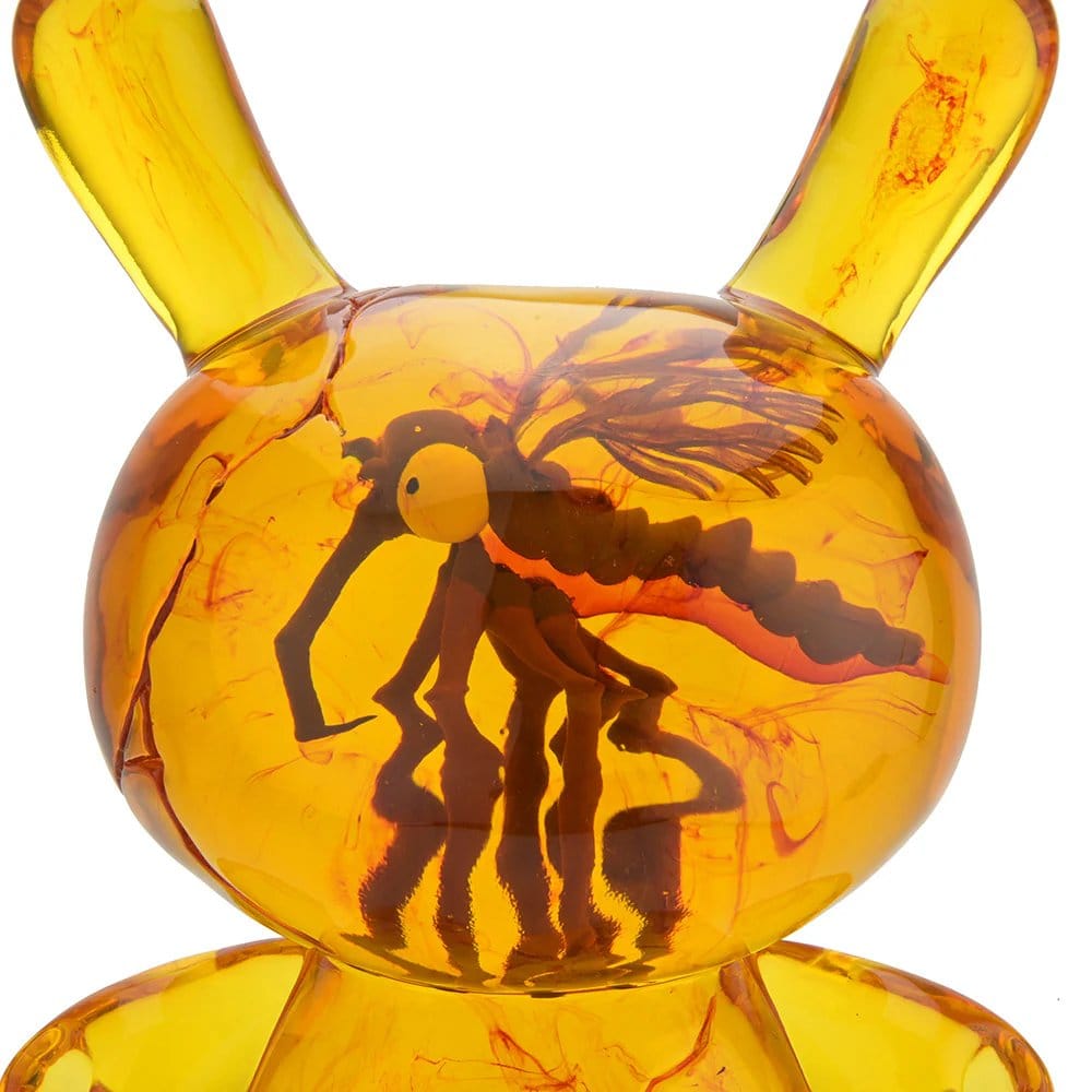 Dunny konstleksak i harts Amber 20 cm