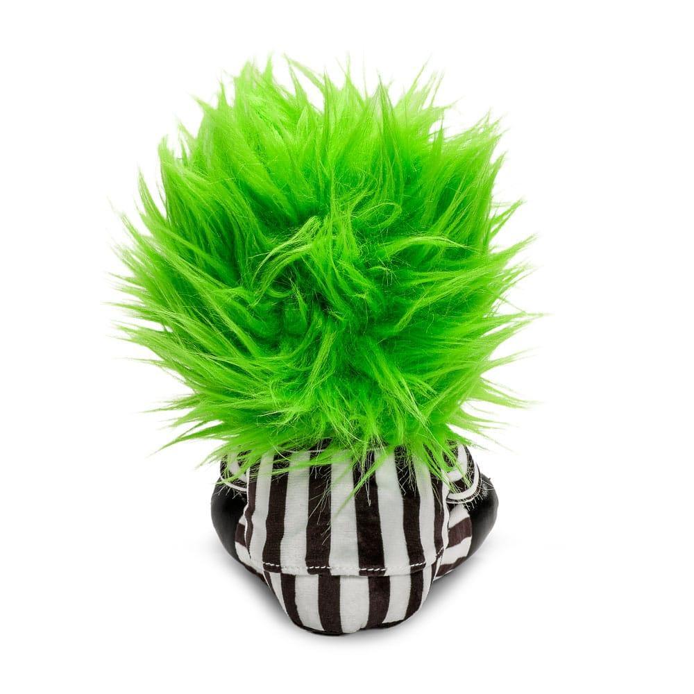 Beetlejuice Phunny Plush Figur - Sittande med Randig Outfit 18 cm Kidrobot