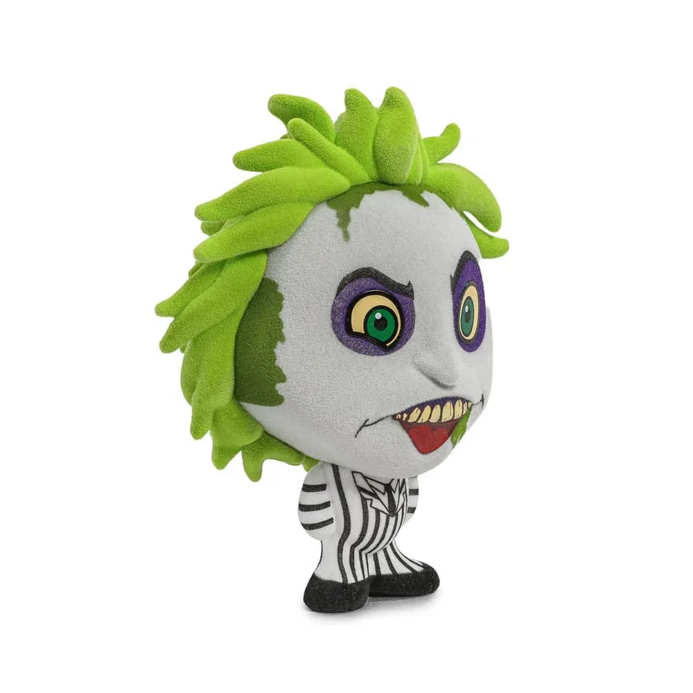 Beetlejuice Beetlejuice Bhunny Flocked Vinyl Figur Kidrobot