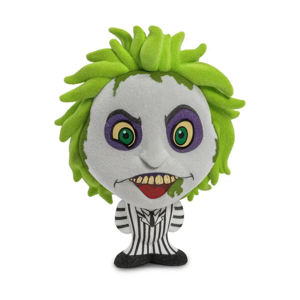 Beetlejuice Beetlejuice Bhunny Flocked Vinyl Figur Kidrobot