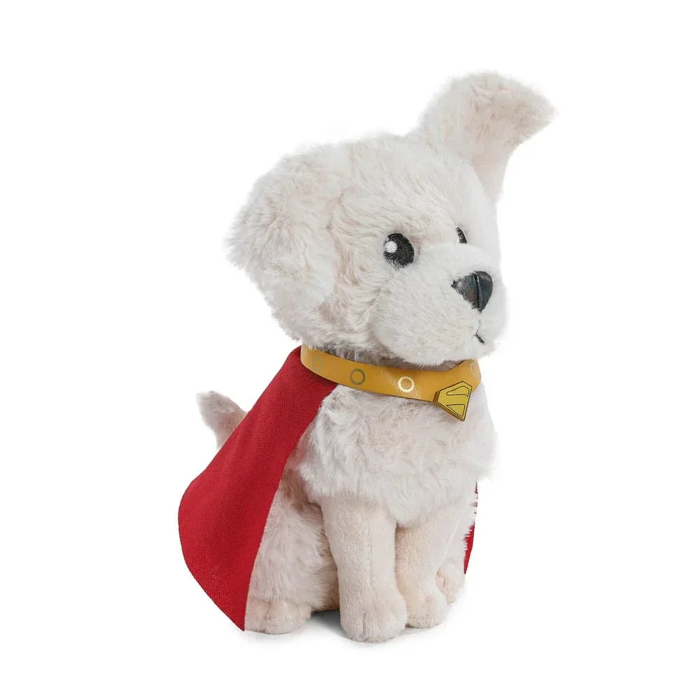 Superman (2025) Phunny gosedjur Krypto 19 cm Kidrobot