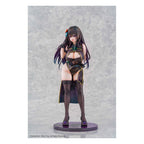 Original Character PVC Figur 1/6 China Dress Nyan Deluxe Version 26 cm Kiwi Toys