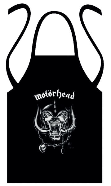 Motörhead Kökförkläde med Logotyp KKL