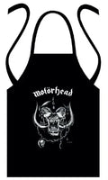 Motörhead Kökförkläde med Logotyp KKL