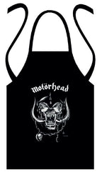 Motörhead Kökförkläde med Logotyp KKL