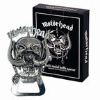 Motörhead Flasköppnare War Pig 3D 10 cm KKL