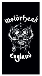 Motörhead Handduk Logga 150 x 75 cm KKL