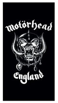 Motörhead Handduk Logga 150 x 75 cm KKL
