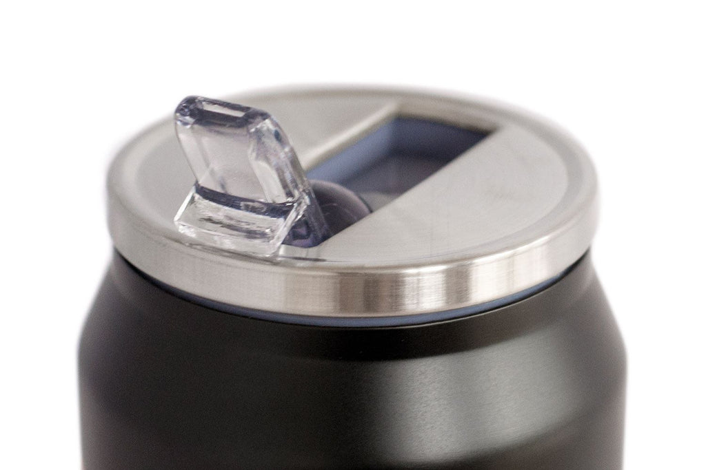 AC/DC Vattenflaska i Rostfritt Stål KKL