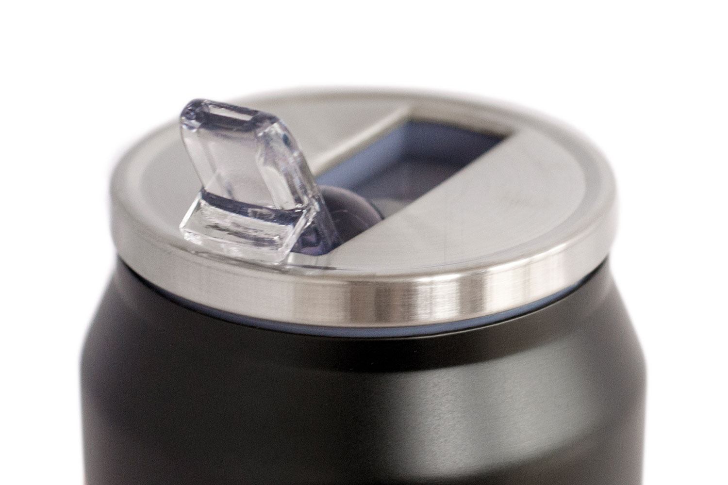 AC/DC Vattenflaska i Rostfritt Stål KKL