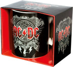 AC/DC Black Ice Mug KKL