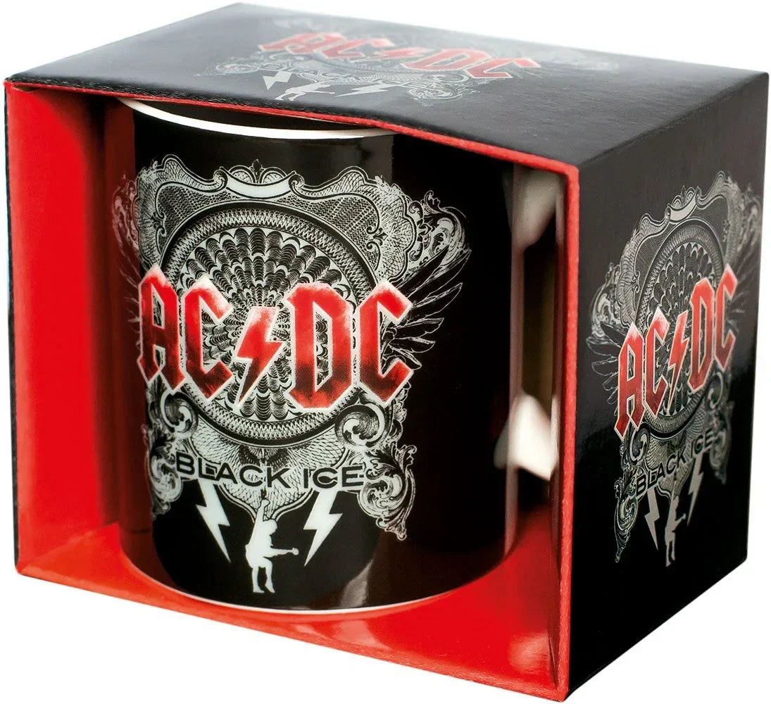 AC/DC Black Ice Mug KKL