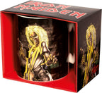 Iron Maiden Mug Killers KKL