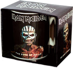 Iron Maiden Mug The Book of Souls KKL