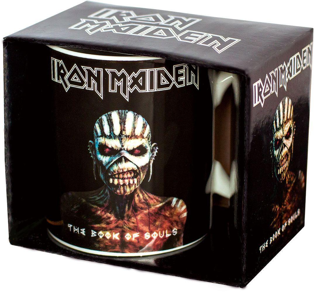 Iron Maiden Mug The Book of Souls KKL