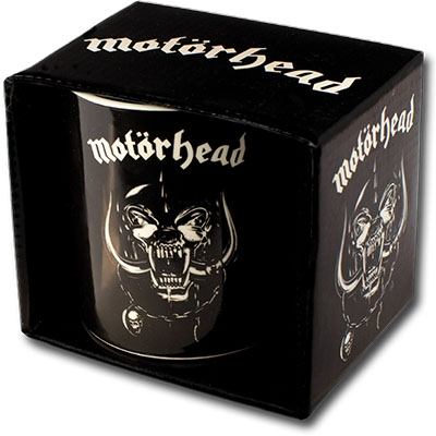 Motörhead Mugg Warpig - Officiellt Licensierad KKL