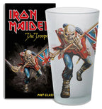 Iron Maiden The Trooper Pintglas KKL