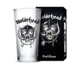 Motörhead Pintglas med Logotyp KKL