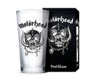 Motörhead Pintglas med Logotyp KKL