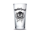 Motörhead Pintglas med Logotyp KKL