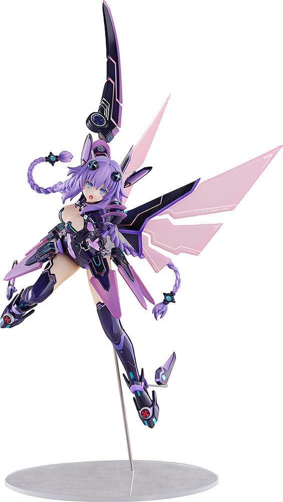Hyperdimension Neptunia PVC Figur 1/7 Purple Heart 45 cm Klockworx