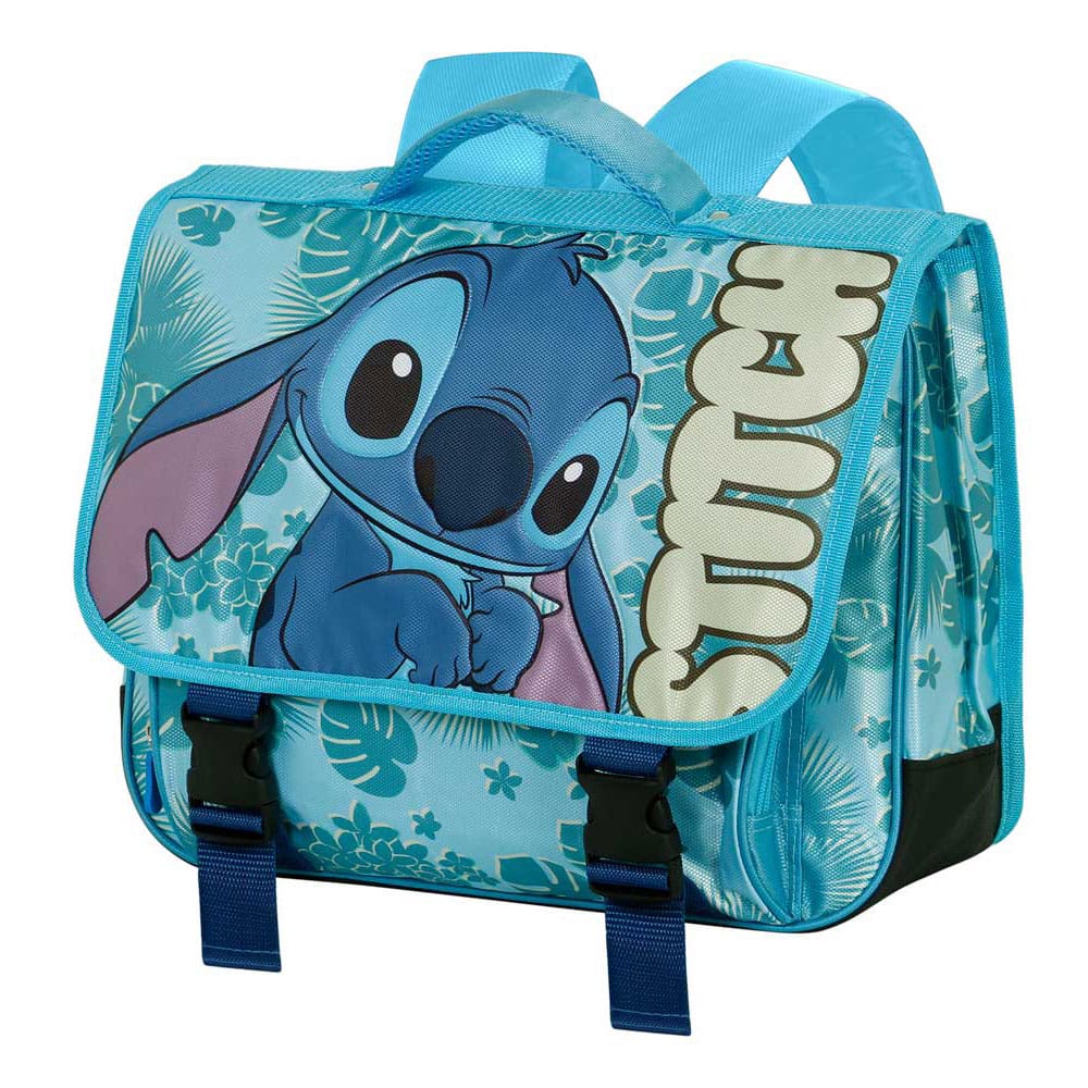 Lilo & Stitch Cartable Ryggsäck Cute 2.0 Karactermania