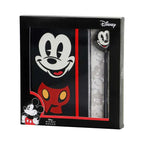 Disney Diary Gift Box med Mikke Mus Ansikte Karactermania