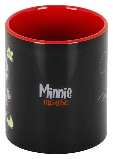 Minnie Mouse Mug Minnie Mouse Face Karactermania
