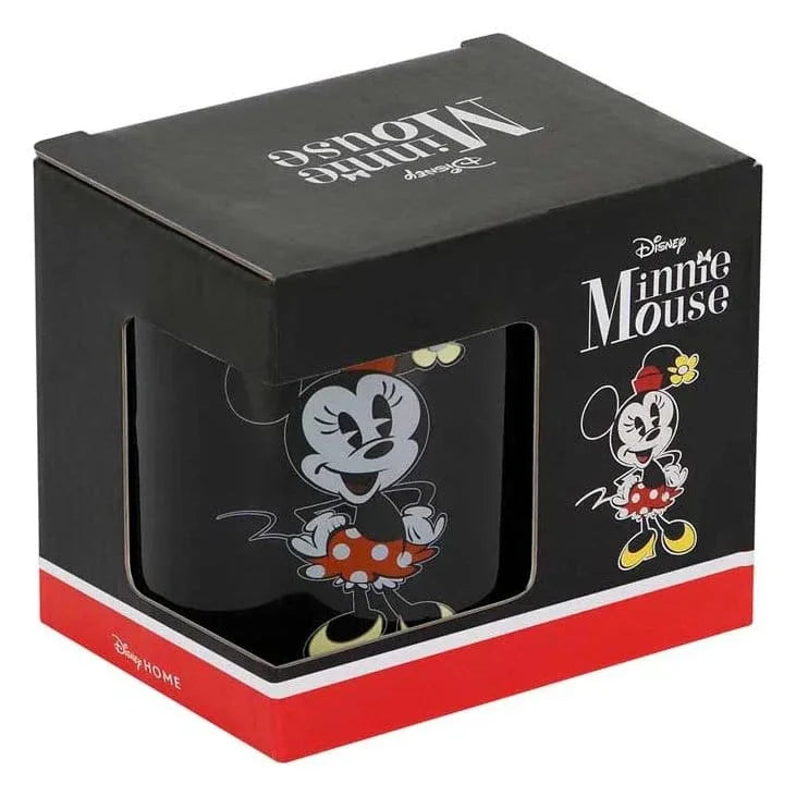 Minnie Mouse Mug Minnie Mouse Face Karactermania