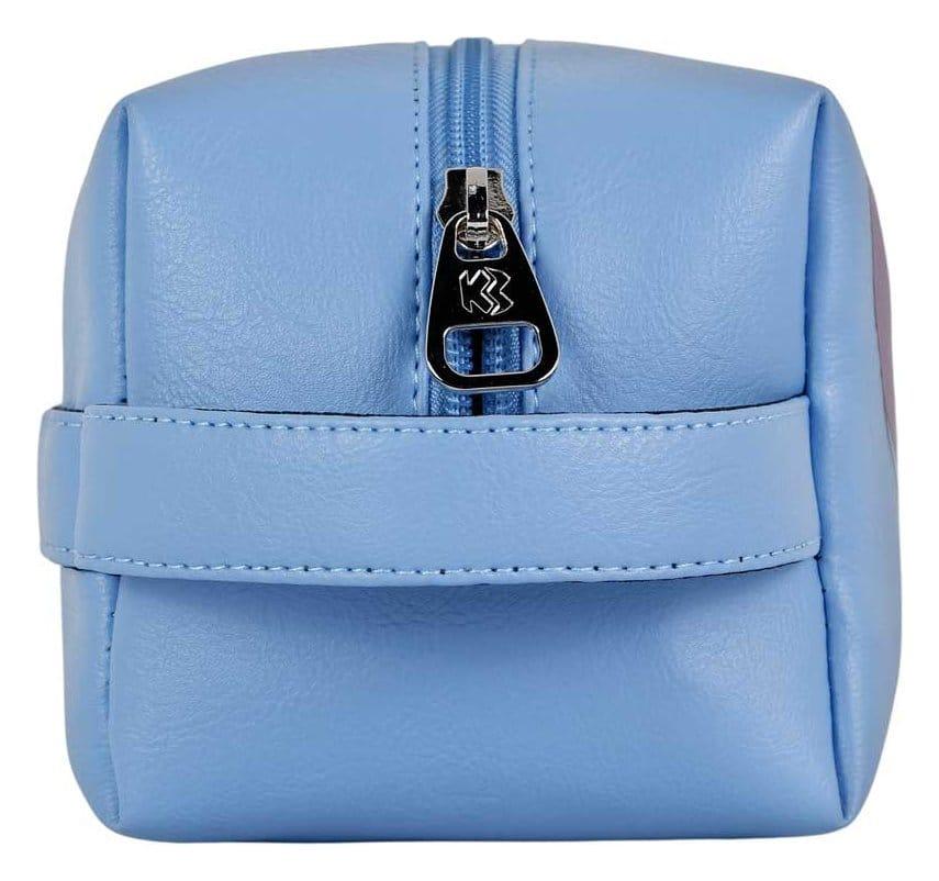 Lilo & Stitch Plus Brick Resväska Toalettsaker Tunga Blå Karactermania